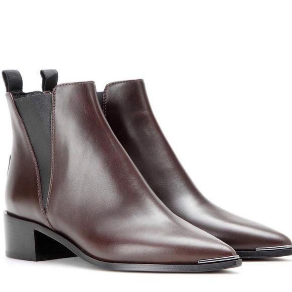 Acne Studios Jensen Chelsea Boot size 37 - Picture 1 of 16